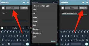 phần mềm tạo qr code
