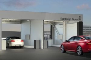 105666638 edinewcar1png - Kế hoạch khu đỗ xe thông minh ứng dụng công nghệ QR code tại sân bay Edinburgh, Scotland