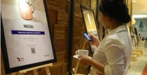 12 - Hội Thảo “Khi Click Và Brick Song Hành” Sử Dụng Mã QR Code Để Trưng Bày