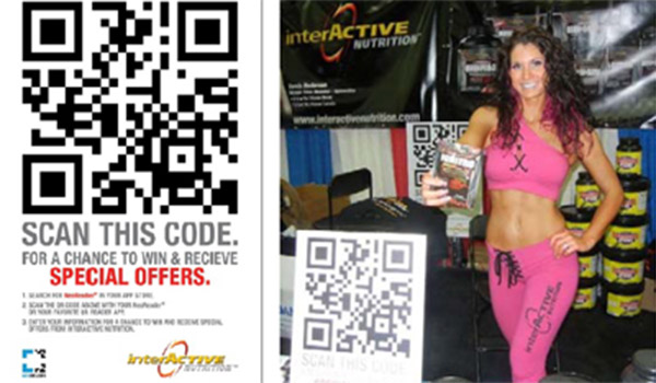 5 Lời Khuyên Cho Việc Sử Dụng Mã QR Code Tại Triển Lãm Thương Mại