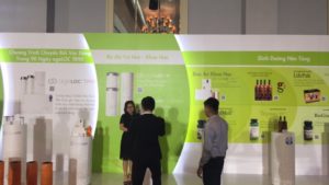 79551075163af864a12b - Nu Skin sử dụng mã QR Code trong event giới thiệu sản phẩm