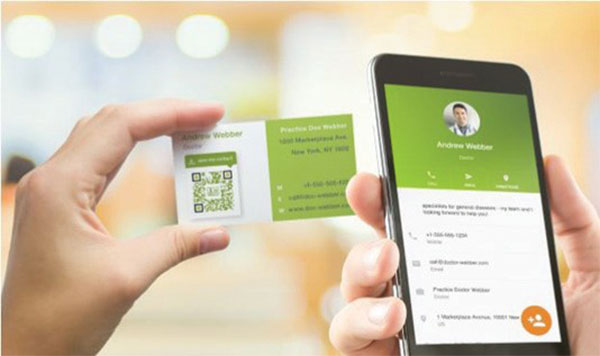 Giải Pháp QR Code Marketing