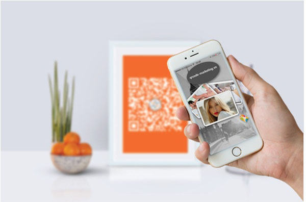 Giải Pháp QR Code Marketing