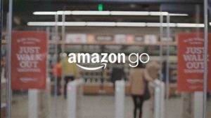 amazon sử dụng mã qr