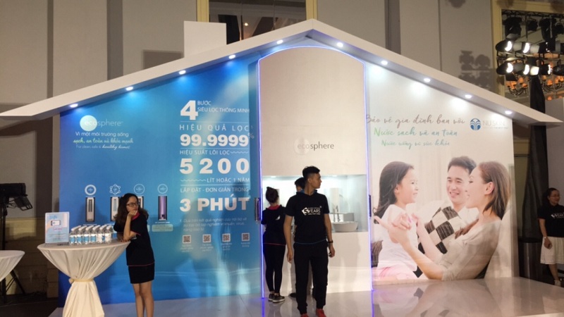 cd15a115a75a4904104b - Nu Skin sử dụng mã QR Code trong event giới thiệu sản phẩm