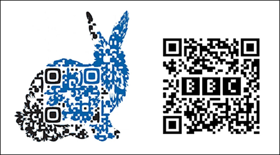 mã qr code cho graphic designer 