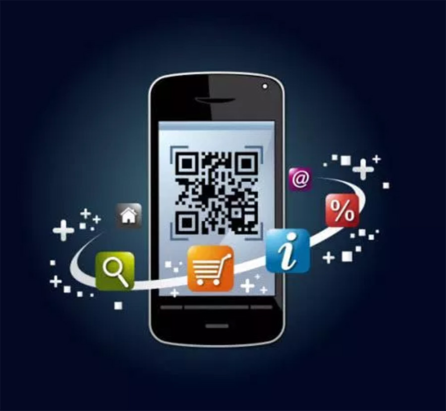 marketing bằng qr code