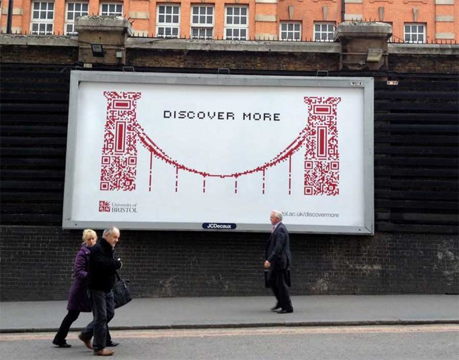 marketing bằng qr code