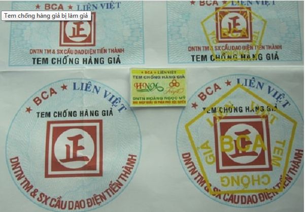 nana - Doanh Nghiệp Phải Lựa Chọn Tem Chống Giả Như Thế Nào?
