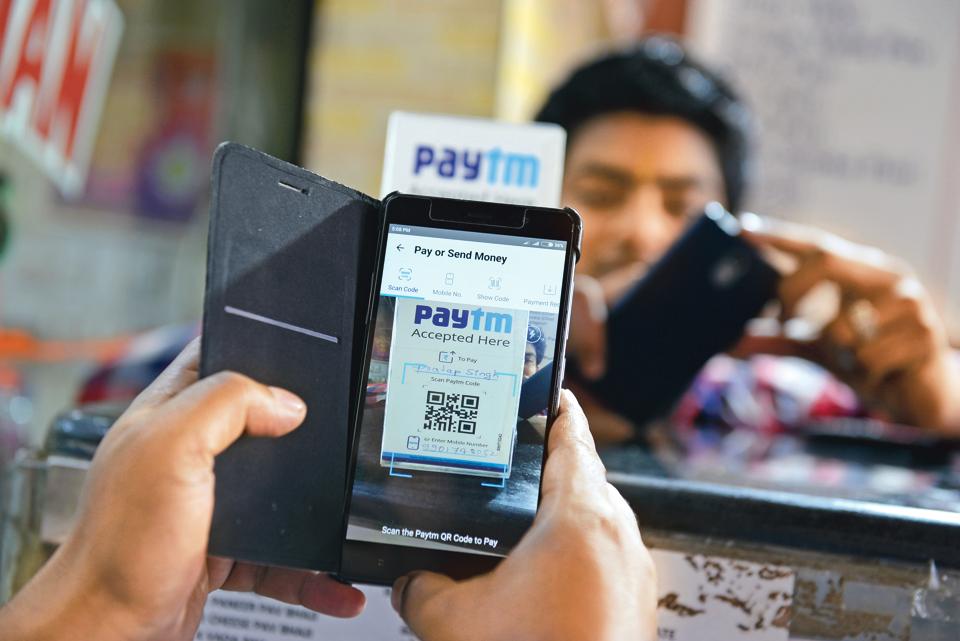 paytm shots hemant stock shoot happend mishra dbf098e4 3ef7 11e7 b7e5 3de2b6485255 - Ấn Độ "học tập" Trung Quốc: Mã QR Thanh Toán Di Động Ở Mọi Nơi