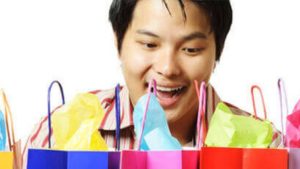 qr code đa dạng trải nghiệm mua sắm