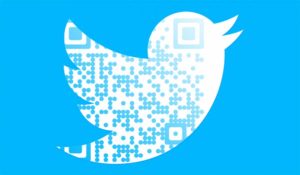 quét mã qr trên twitter