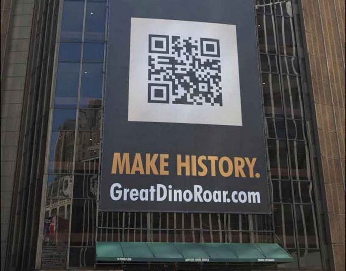 sử dụng mã QR Code