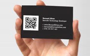 sử dụng mã QR Code