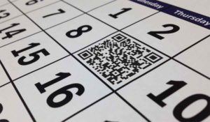 sử dụng qr code quảng bá sự kiện