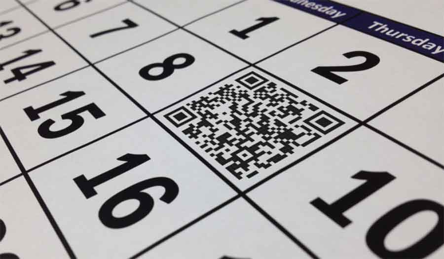 sử dụng qr code quảng bá sự kiện