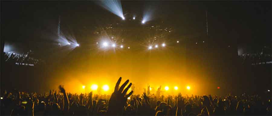 sử dụng qr code quảng bá sự kiện