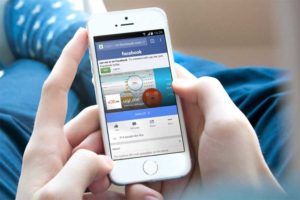 tạo mã qr code cho facebook