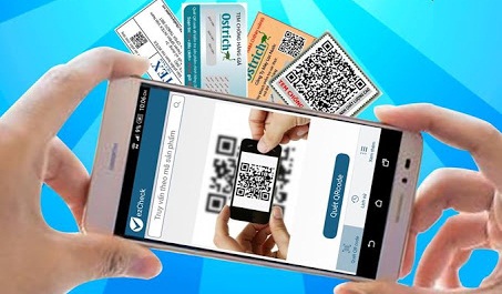 ứng dụng của qr code