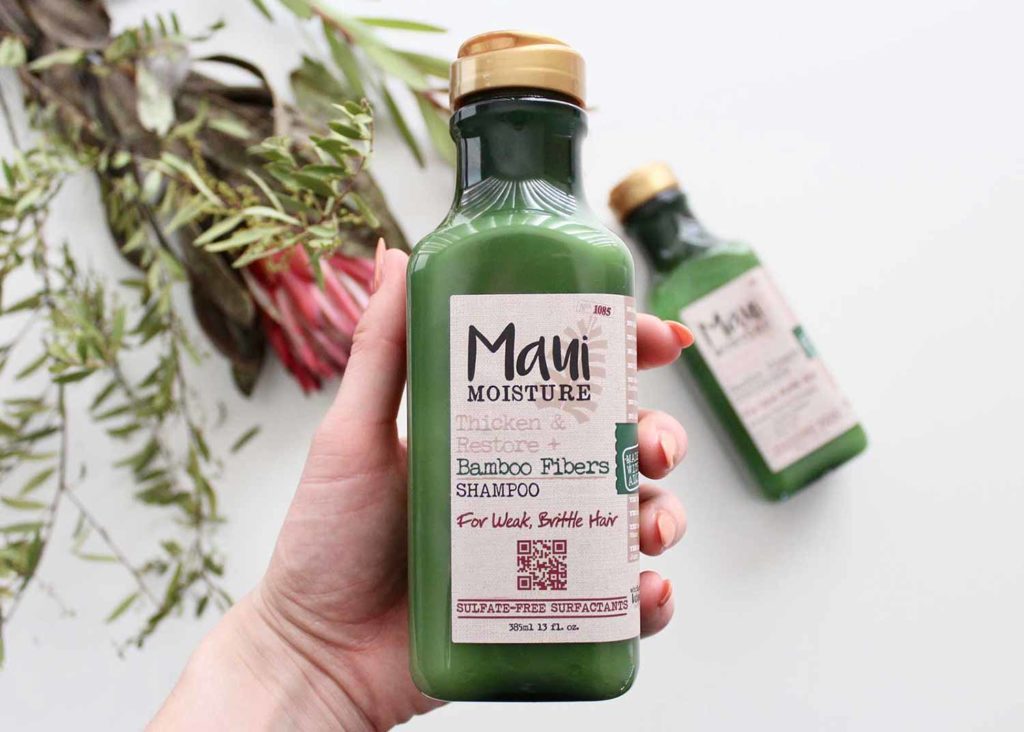 Mã qr code trên bao bì sản phẩm