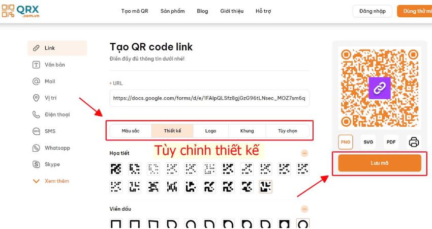 Tải xuống hoàn thiện