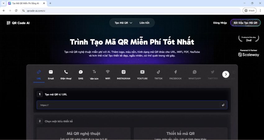 QRCode AI