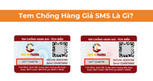 Tem Chống Hàng Giả SMS Là Gì?