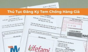 Thủ tục đăng kí tem chống giả