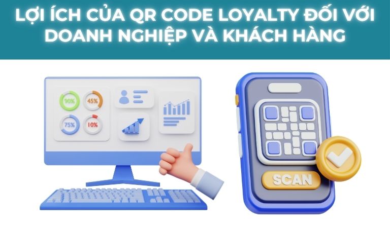 Lợi Ích Của Qr Code Loyalty Đối Với Doanh Nghiệp Và Khách Hàng
