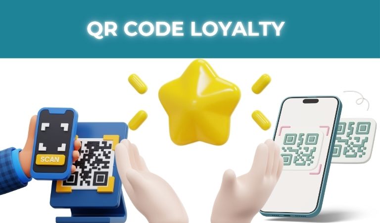 QR Code Loyalty – Giải Pháp Công Nghệ Hiện Đại