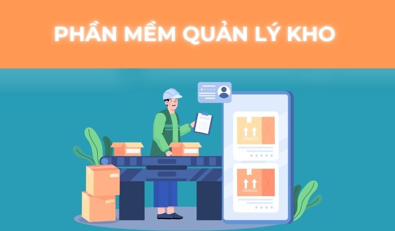 Phần mềm quản lý kho là gì